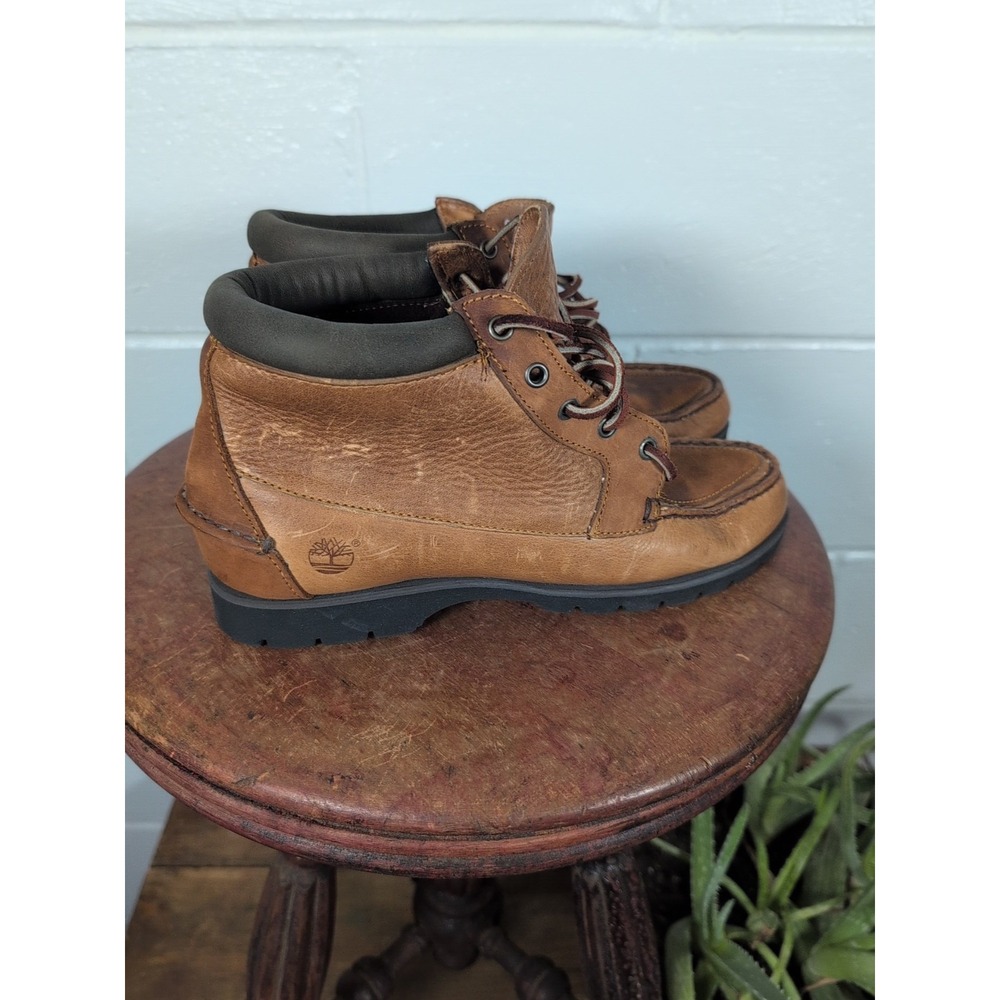 Timberland Waterproof Gore-tex Leather Women's Size 8
